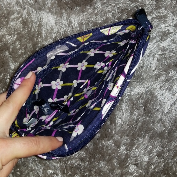 Vera Bradley Wristlet - Picture 2 of 2